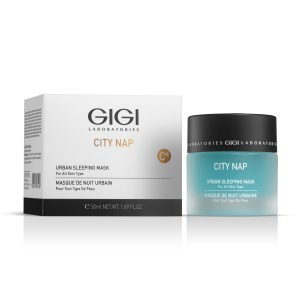CITY NAP URBAN SLEEPING MASK