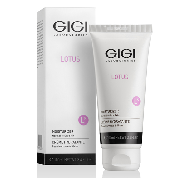 Lotus dry store skin cream