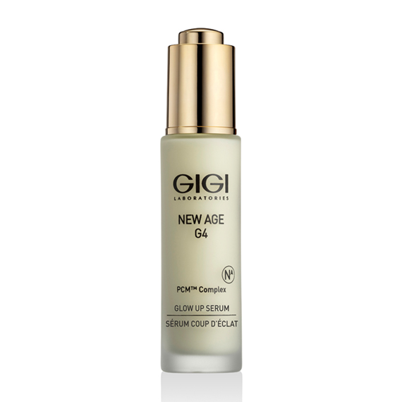 Sérum Éclat Pour Tous Les Types De Peau, Nouvelle Ère G4 - Glow up Serum  for All skin types