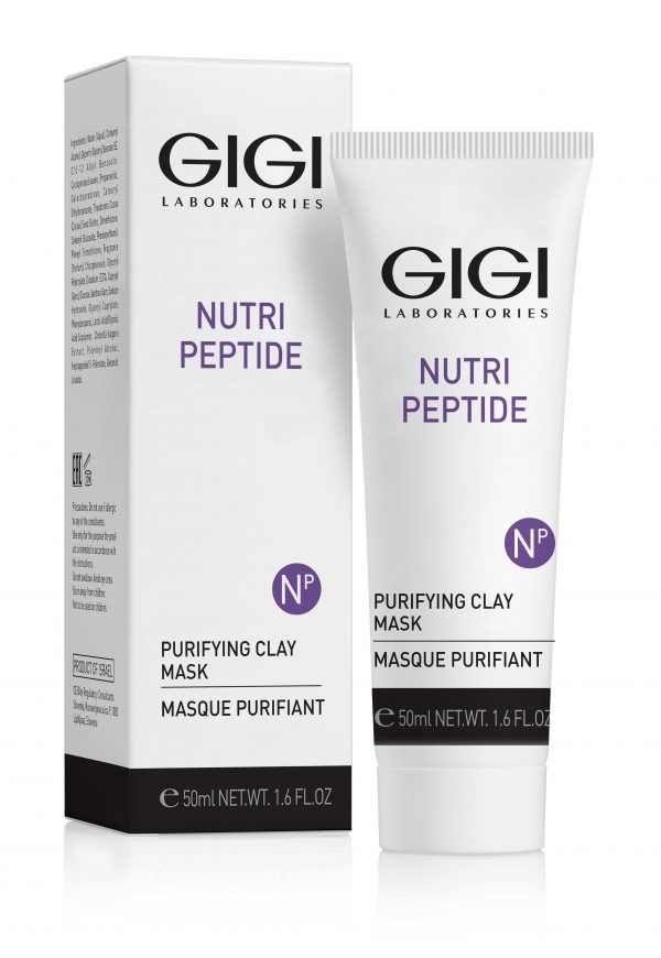 NUTRI PEPTIDE PURIFYING CLAY MASK - Image 2