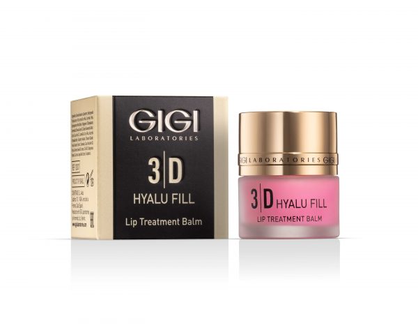 3D HYALU FILL LIP TREATMENT BALM