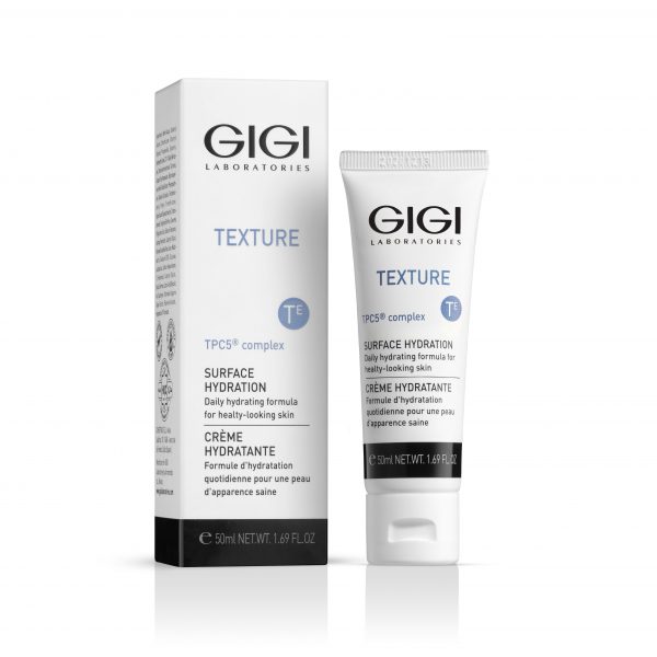 TEXTURE SURFACE HYDRATION CREAM